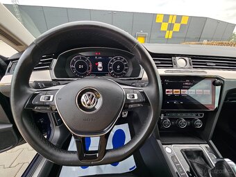 Volkswagen Arteon 2.0 TDI Bi-Turbo SCR 4Mot Elegance DSG - 13