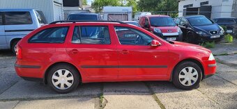 Škoda Octavia combi II 1.6 i + LPG  75kW Elegance  Tažné-TOP - 13