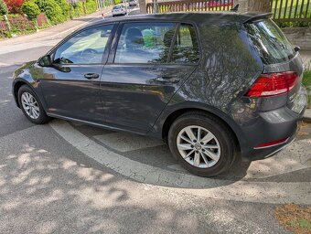 Golf VII, 1.5 TSI přečipováno, 57 086 km Aktivní inzerát - 13