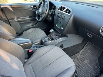 Seat leon  1.9TDI , 77kw,.rv 2005 - 13