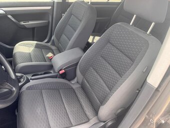 VW TOURAN 12/2009, 1.4 TSI 103kw WEBASTO - 13