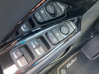 KIA NIRO EV SPIRIT BATERIE 64 kWh ROK 2021 37000 km - 13
