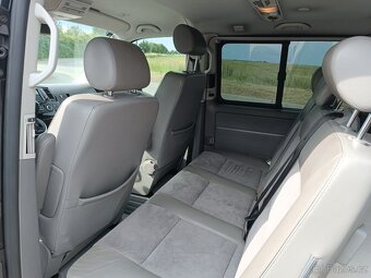 VW T5 Multivan 2,5TDi 128kW Highline 2005 NEHAVAROVANÝ - 13