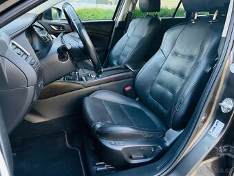Mazda 6 2.0i 1.MAJITEL KAMERA FACLIFT TAŽNÉ NAKAMA - 13