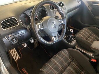 VW GOLF 6 GTI 2.0 TFSI STAGE 2 APR 2011 - 13