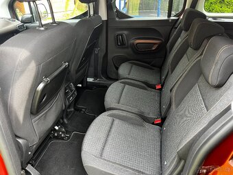 Peugeot Rifter Long GT line 7míst r.v2019 Naj68TKm - 13