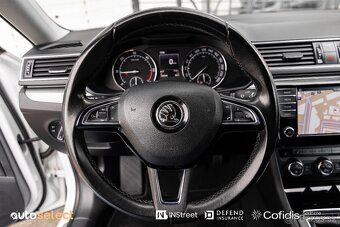 Škoda superb 2.0tdi 4x4 - 13