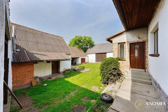 Prodej rodinného domu/rekreační chalupy, 1479 m2 - Vesce - 13