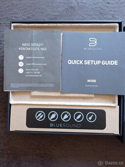 BLUESOUND NODE 3 Black - 13