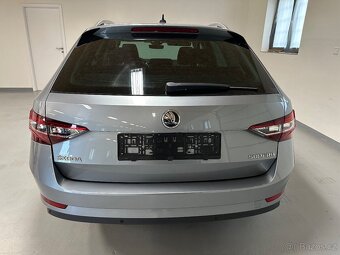 ŠKODA SUPERB 1.6 TDI STYLE DSG 2018 - 13