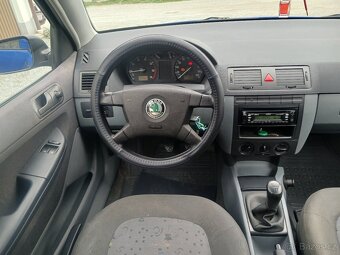 Škoda Fabia kombi 1.2HTP 47kW - 13