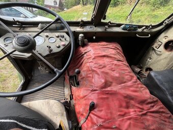 Prodám Praga V3S - sklopná - 13