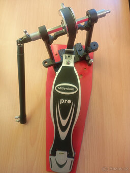 Gecko CL10TOV + CP-777 Cajon Pedal - 13