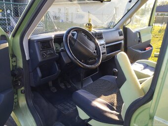 VW T4Transportér Multivan 2,5 TDI 75 kw - 13