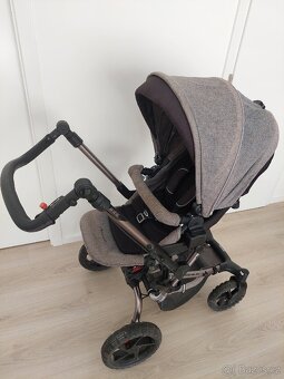 Kočárek Jané Crosswalk 3v1 vč. příslušenství - 13