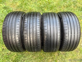 Kompletní letní Alu kola MAM 8 - 225/35 ZR19 XL - 5x100/112 - 13