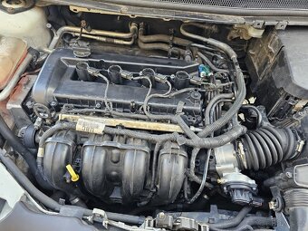 Ford Focus mk2 1.8 Duratek 2009 - 13