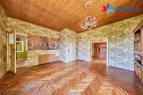 Prodej rodinné vily se 2 byty v Trutnově - 13
