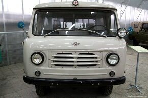 Uaz 450, Uaz 452, Uaz 469, Gaz 69 - zrcátka - 13