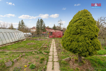 Prodej zahrady, 417 m², Teplice - 13