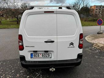 Citroen berlingo ROK2021 121000KM NABÍDNĚTE CENU   DOHODA - 13