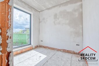 Prodej novostavby rodinného domu 5+kk 155 m2, Antošovická, K - 13