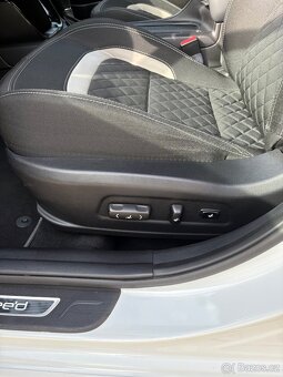 Kia Ceed GT line 1,6 CRDI Automat - 13