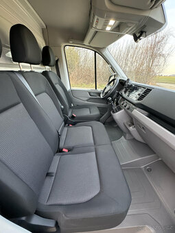Dodávka MAN TGE 2.0 TDI – MRAZÍRNA/6 PALET/ZÁRUKA - 13