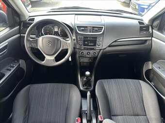 Suzuki Swift 1.2 VVT 4x4 69kW 2015 99291km 1.majitel - 13