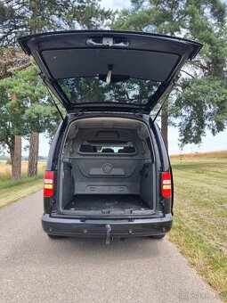 Predam vw caddy maxi long 2.0tdi 103kw odpocet DPH - - [ - 13