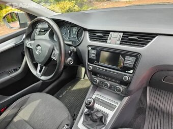 Octavia III 1.6 TDI 81kW,Style,1.Majitel,2016,ČR,Serviska. - 13