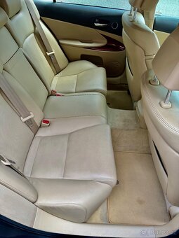 Lexus GS300, r.2006, 3.0 183kW, původ ČR, serviska, - 13