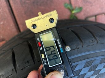 Letní sada Orig.ALU kol Octavia 4,  205/60R16 - 13