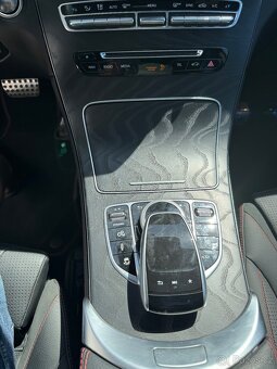 Mercedes Benz GLC 43 AMG, TOP STAV, 2017 - 13