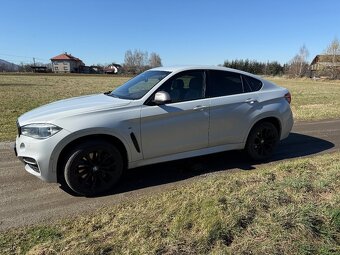 BMW X6 M 50D  ODPIS DPH - 13