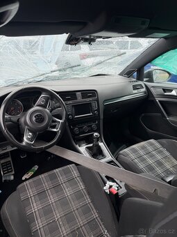 Golf 7 GTD - 13