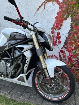 Prodám MV Agusta Brutale 750 S (F4) - jedinečný kus - 13