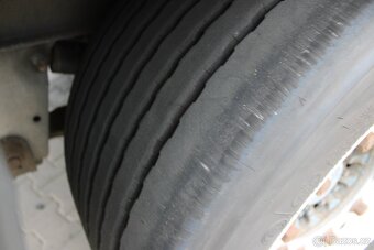 Schmitz CARGOBULL AG SKO 24, NÁPRAVY SAF, LOWDECK, PNEU 80% - 13