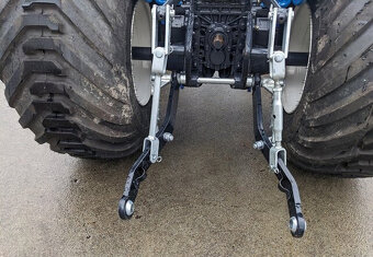 Traktor Iseki TU 1600 - 13