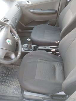 Škoda Fabia Combi 1.4 16 V , 59 kW - Nová STK, Velice pěkná. - 13