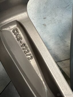 Originální kola VW Arteon 5x112 R19 LETNÍ č.F116 - 13