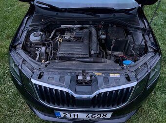 Škoda Octavia 2018 combi 1.4 TSI 110Kw - 13