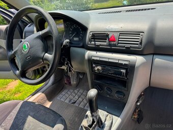 REZERVOVÁNO Prodám Škoda Octavia 1.9 TDI 66kW - 13