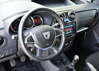 Dacia Dokker 1.3TCe STEPWAY NAVI KAMERA - 13