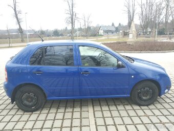 Škoda fabia - 13