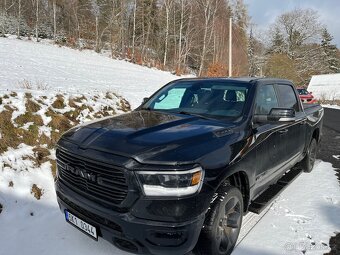 DODGE RAM V6 3.6, 4x4 225kw benzín /LPG - 13
