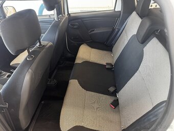 Dacia Duster 1.6 i 77kw+2014+ 4x4 - 13