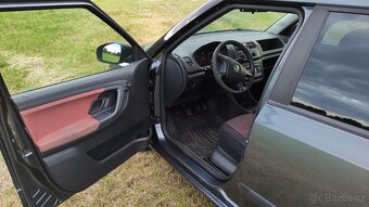 Škoda Fabia 2 combi 1,4 TDI 59kW - 13