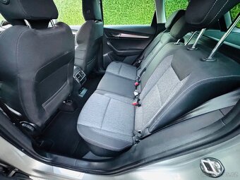 Škoda Karoq 1,5 TSI DSG Style 12/2018,61 000 NAVI,LED - 13