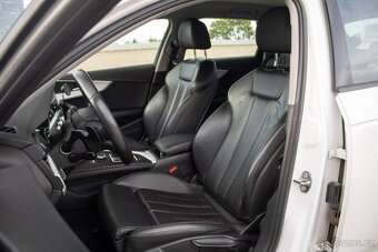 Audi A4 Avant 2.0 TDI Sport S tronic, Matrix/asistenčne sys. - 13